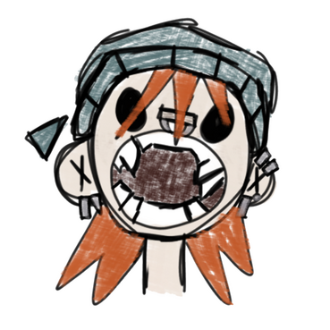 art of my sona done by me